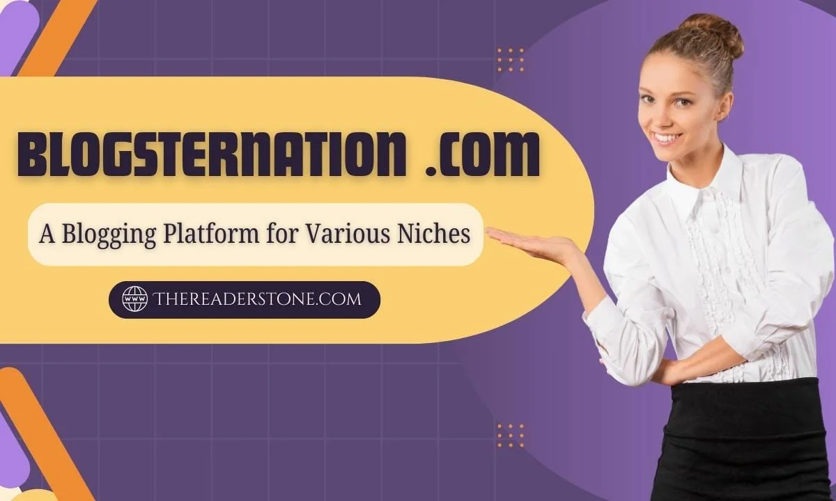 Blogsternation.com