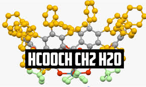 hcooch ch2 h2o