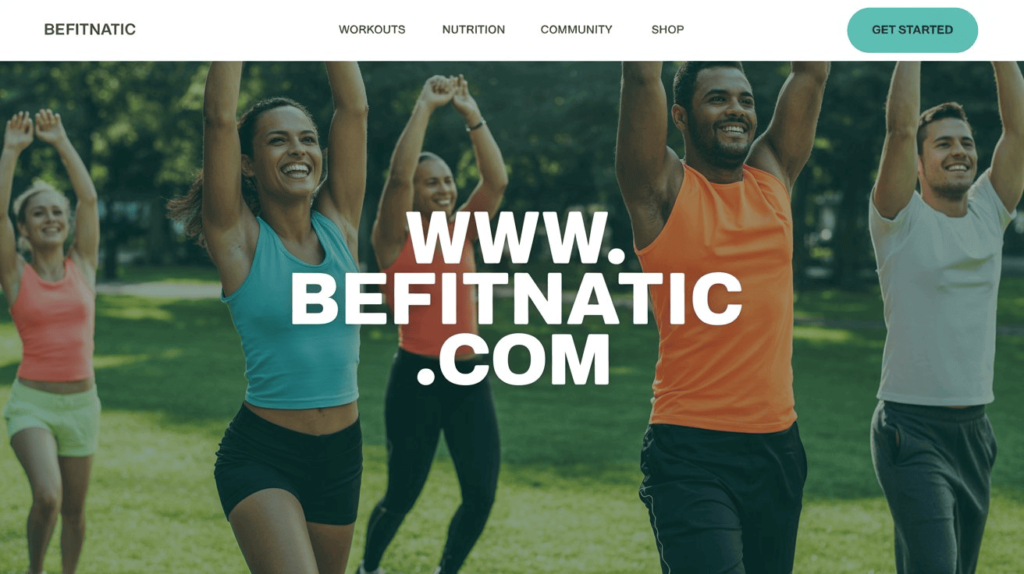 www befitnatic .com