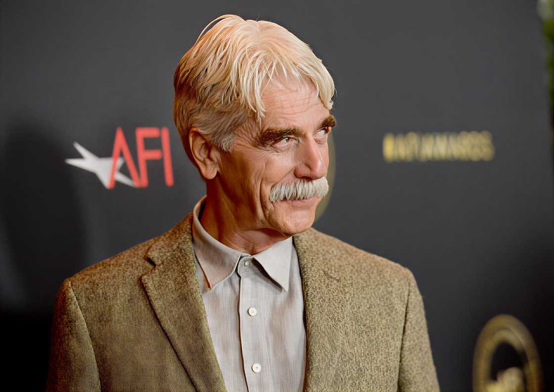 what disease does sam elliott have