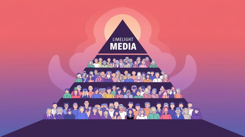 Limelight Media Pyramid Scheme