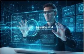 zenvekeypo4 software