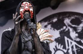 sleep token lead singer