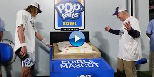 pop-tarts bowl
