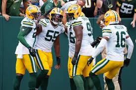 bengals vs green bay packers match player stats