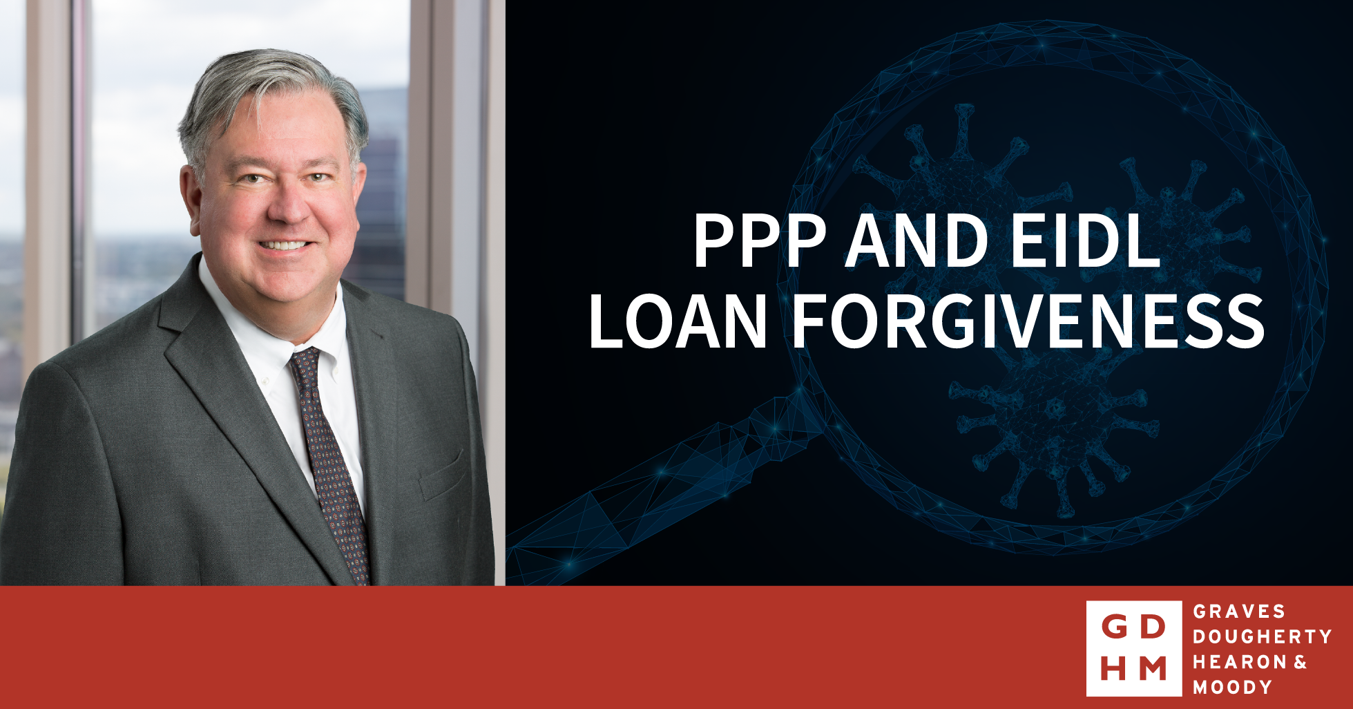 eidl loan forgiveness